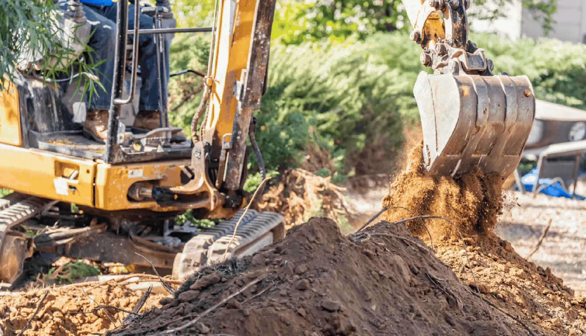 Excavation Excavation and Trenching Trenching