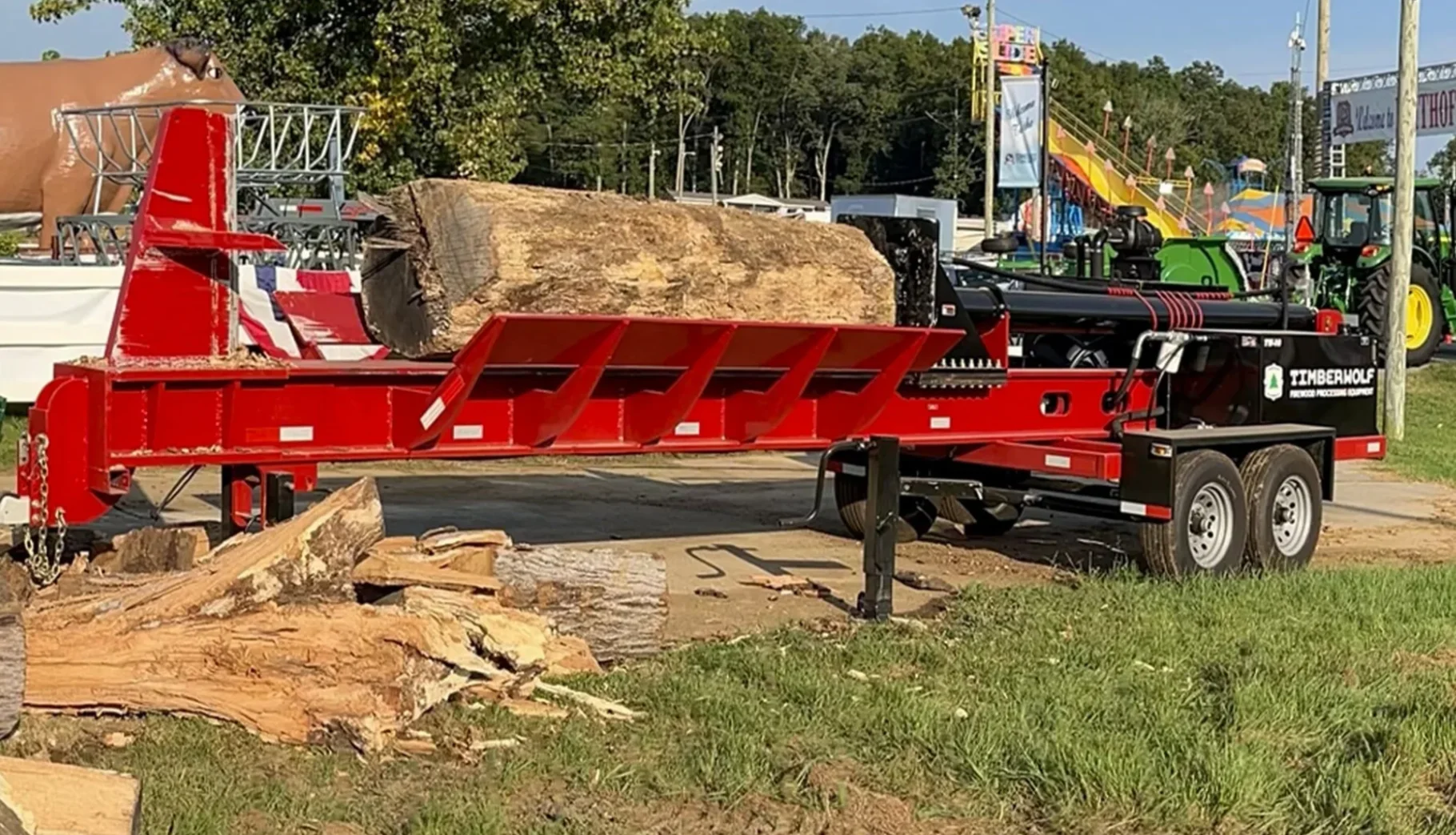 Exploring Current Financing Deals and Promotions in the Log Splitter Market