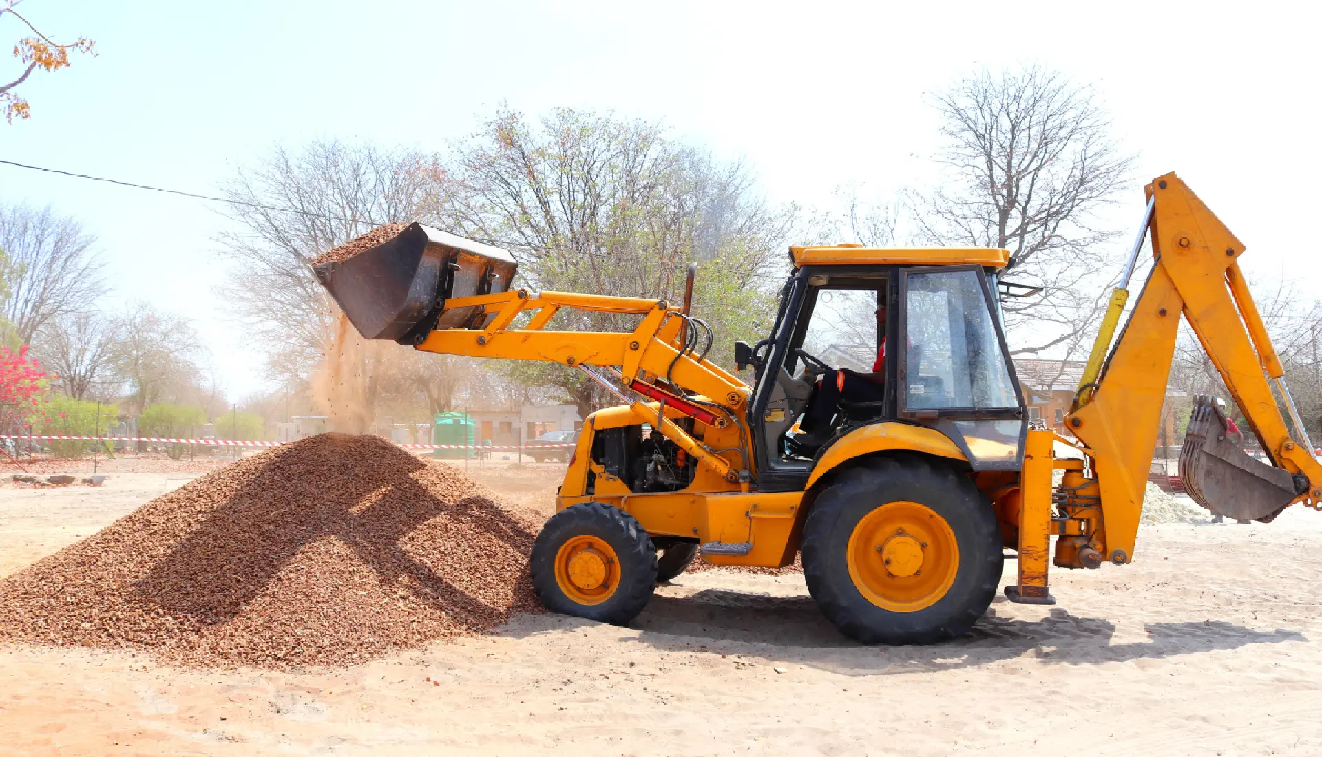 Factors Influencing Backhoe Weight