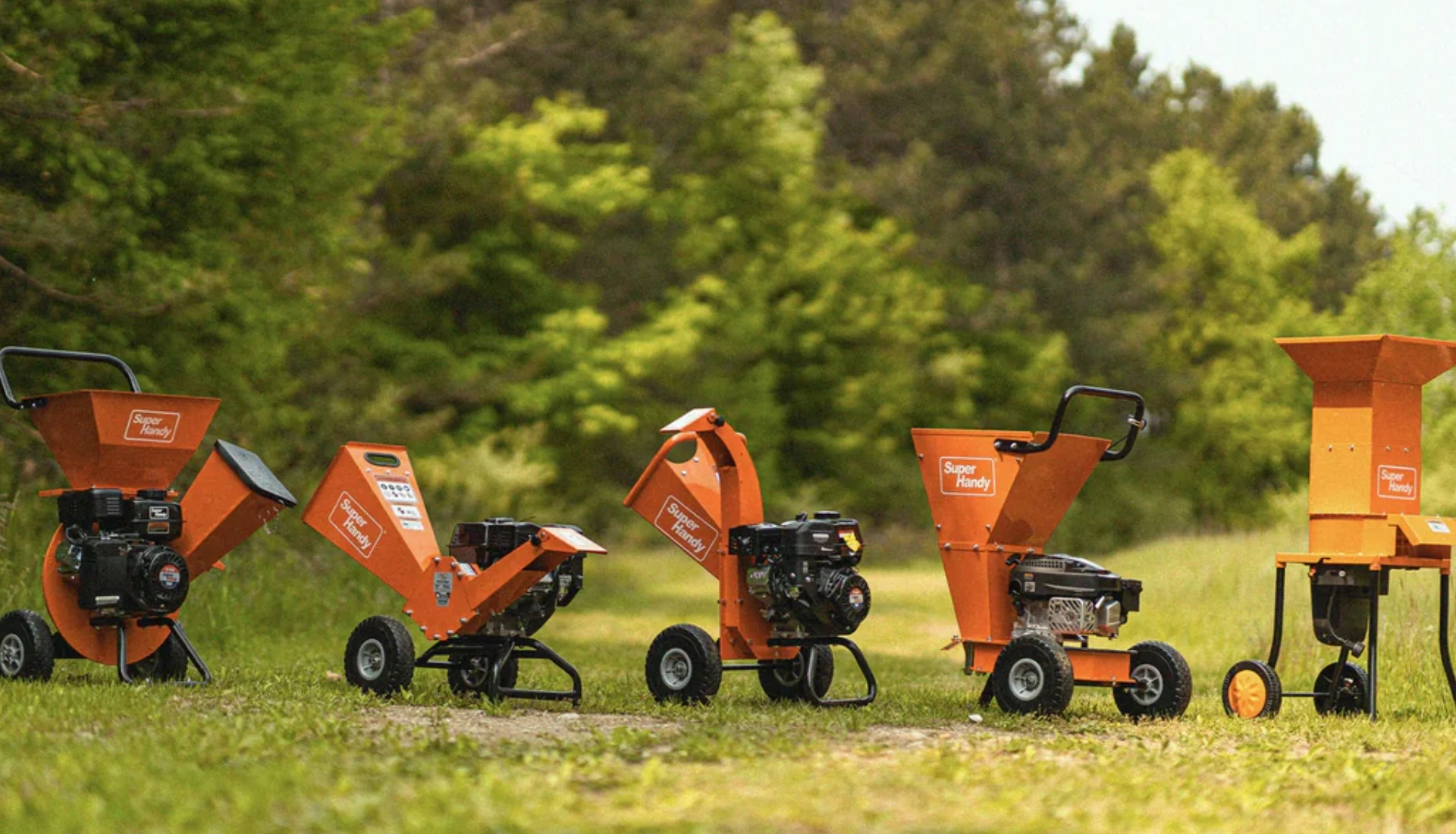 Factors to Consider When Choosing a Wood Chipper Size