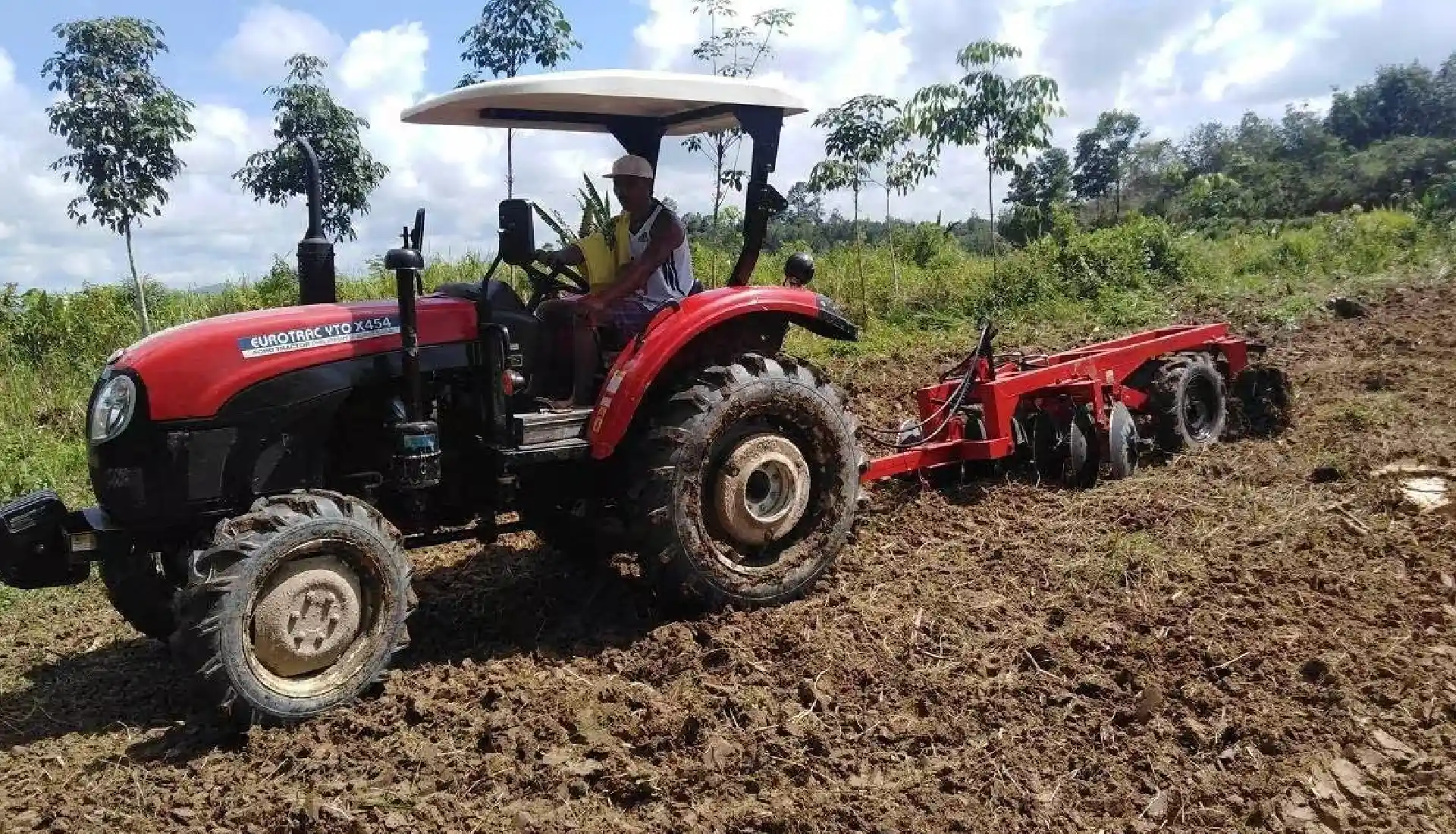Farm Pollution Liability Insurance
