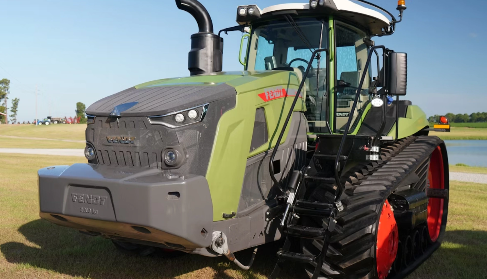Fendt 1100 Vario MT Series