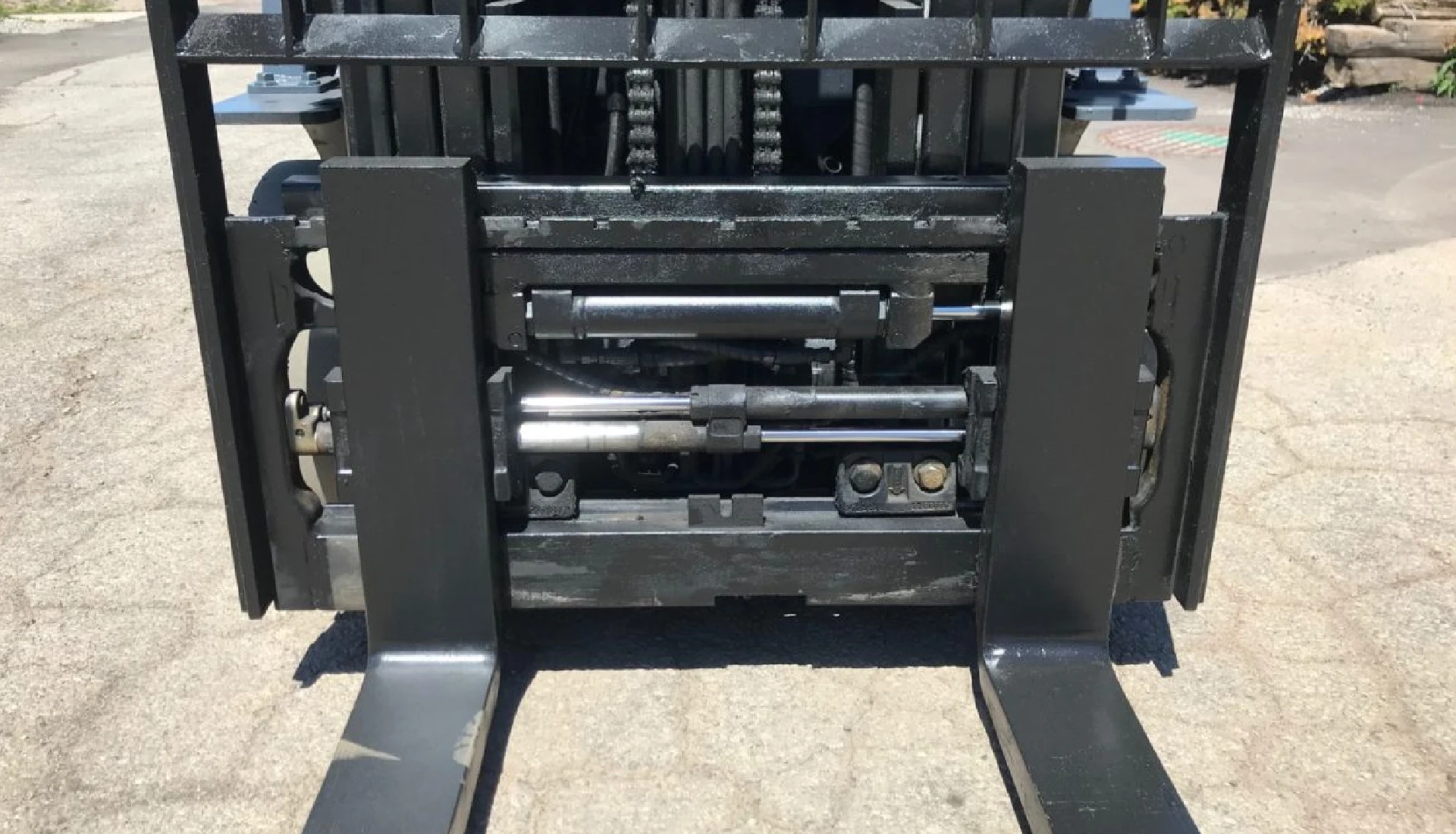 Fork Positioners