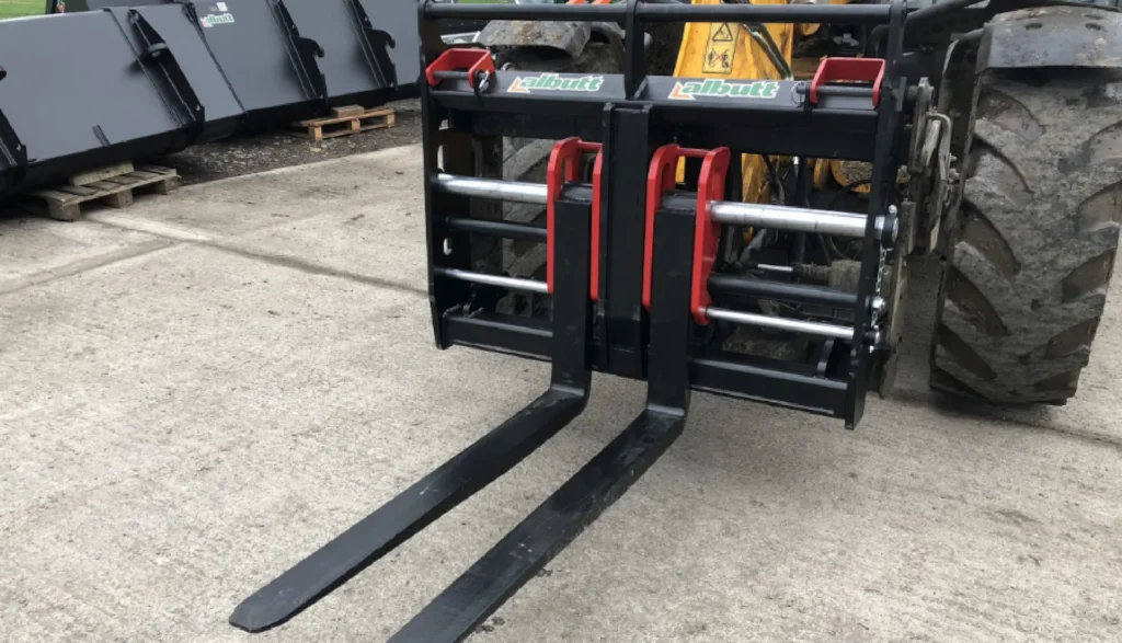 Fork Positioners