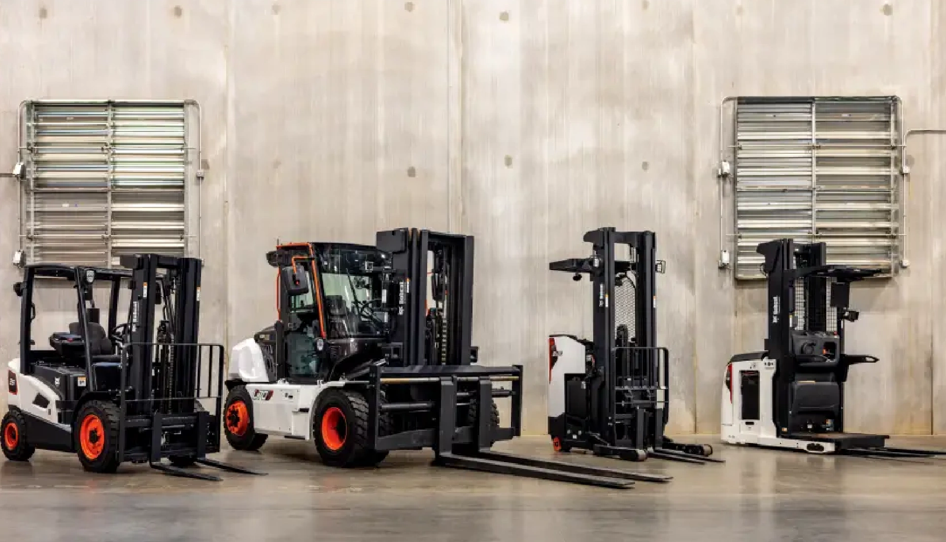 Forklift Applications
