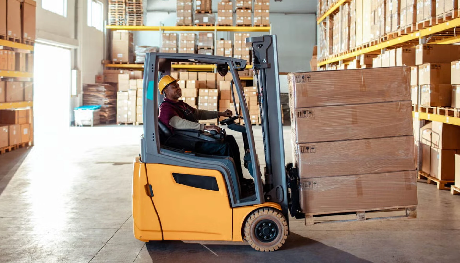 Forklift Capacity