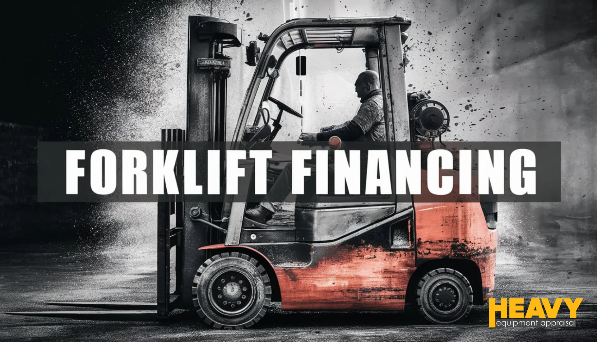 Forklift Financing