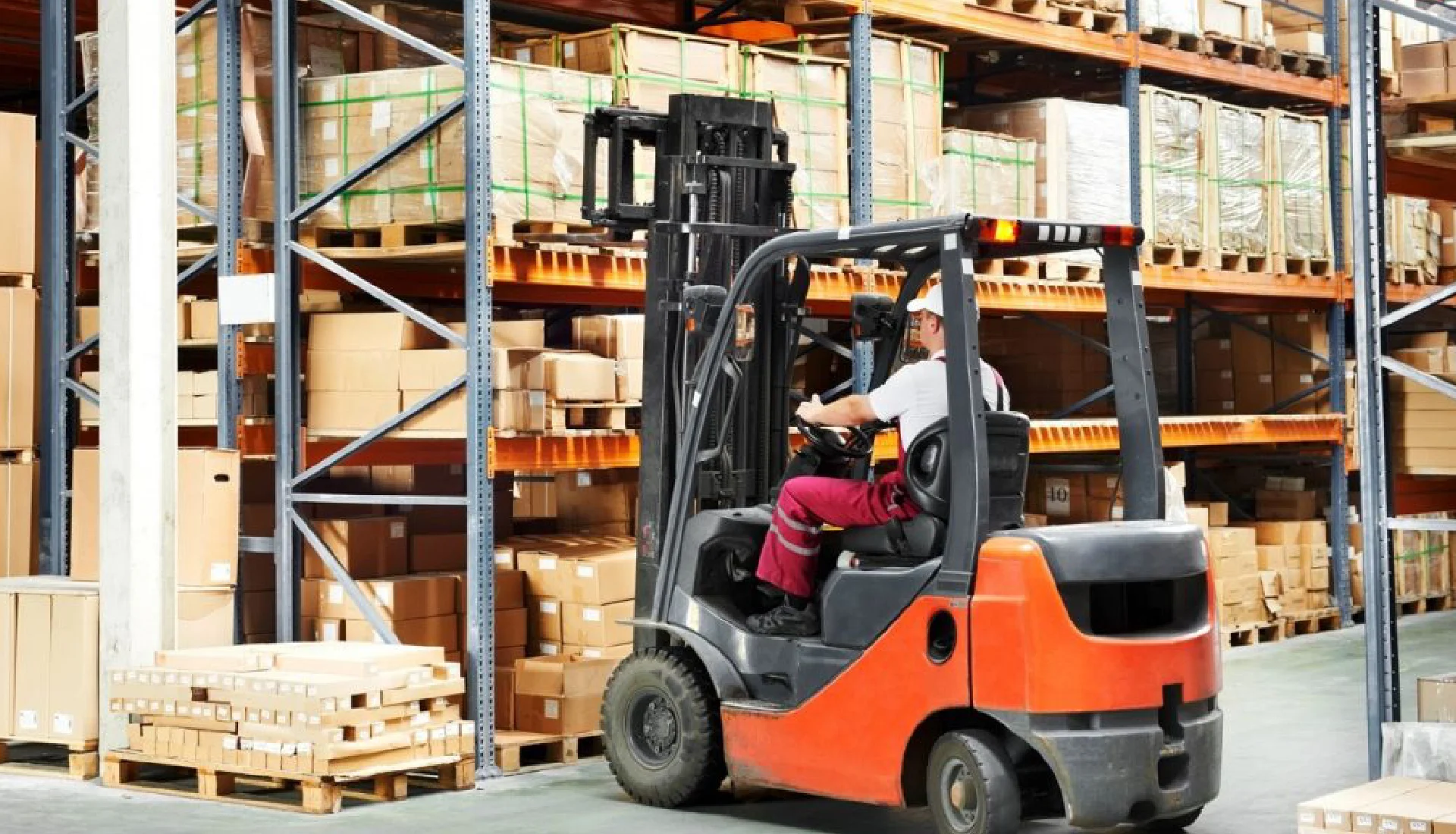 Forklift Lift Height