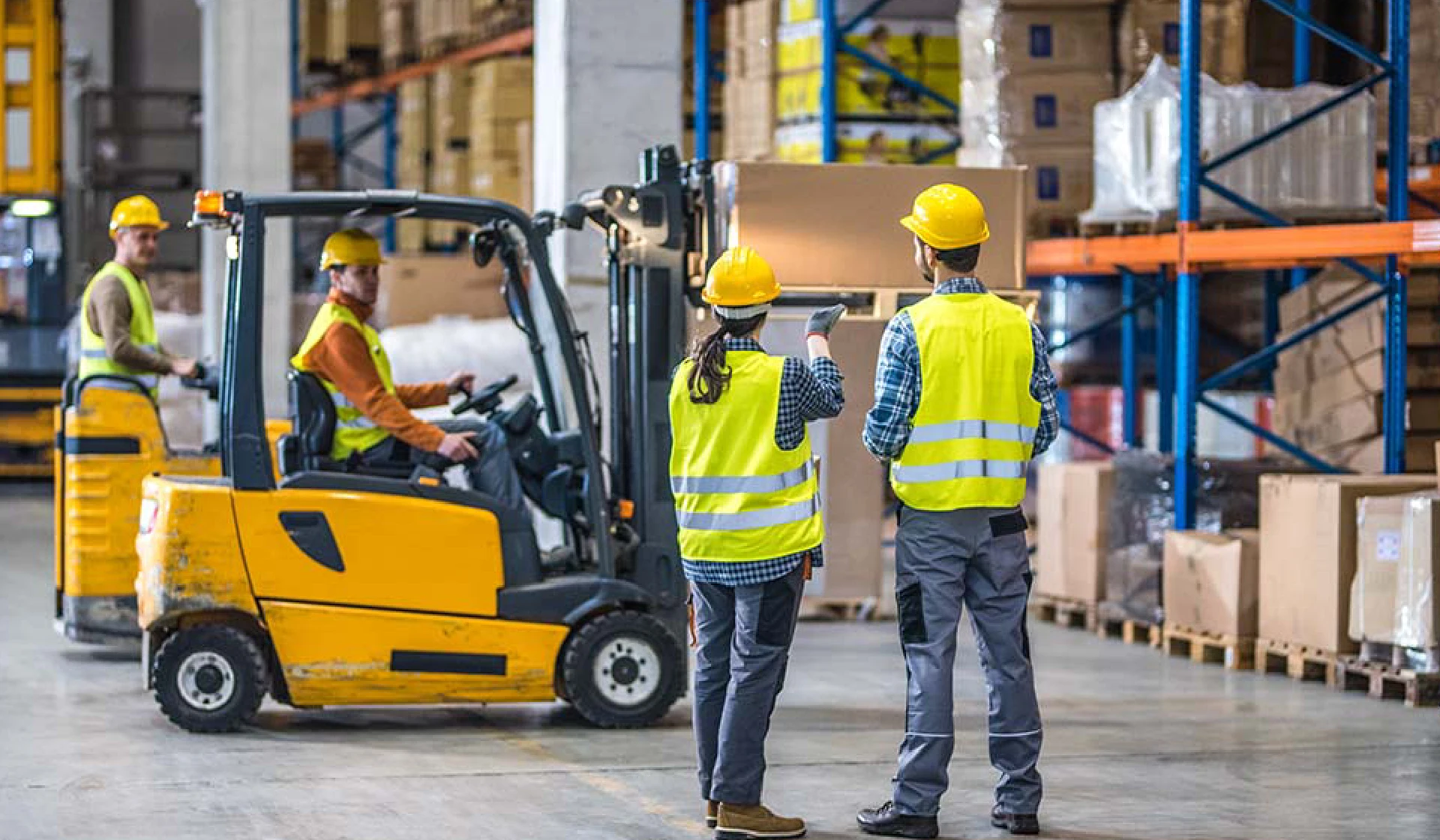 Forklift Safety