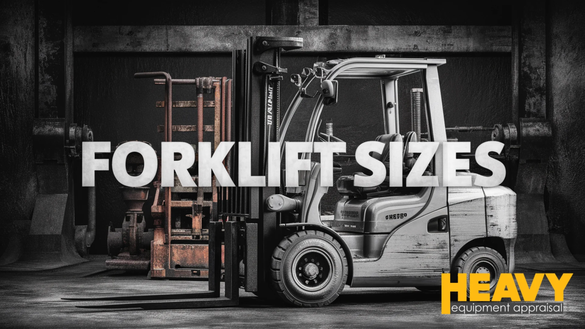 Forklift Sizes