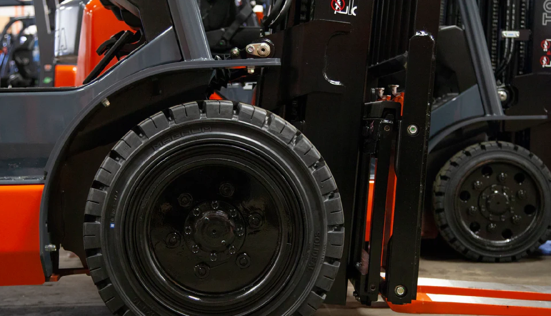 Forklift Tires