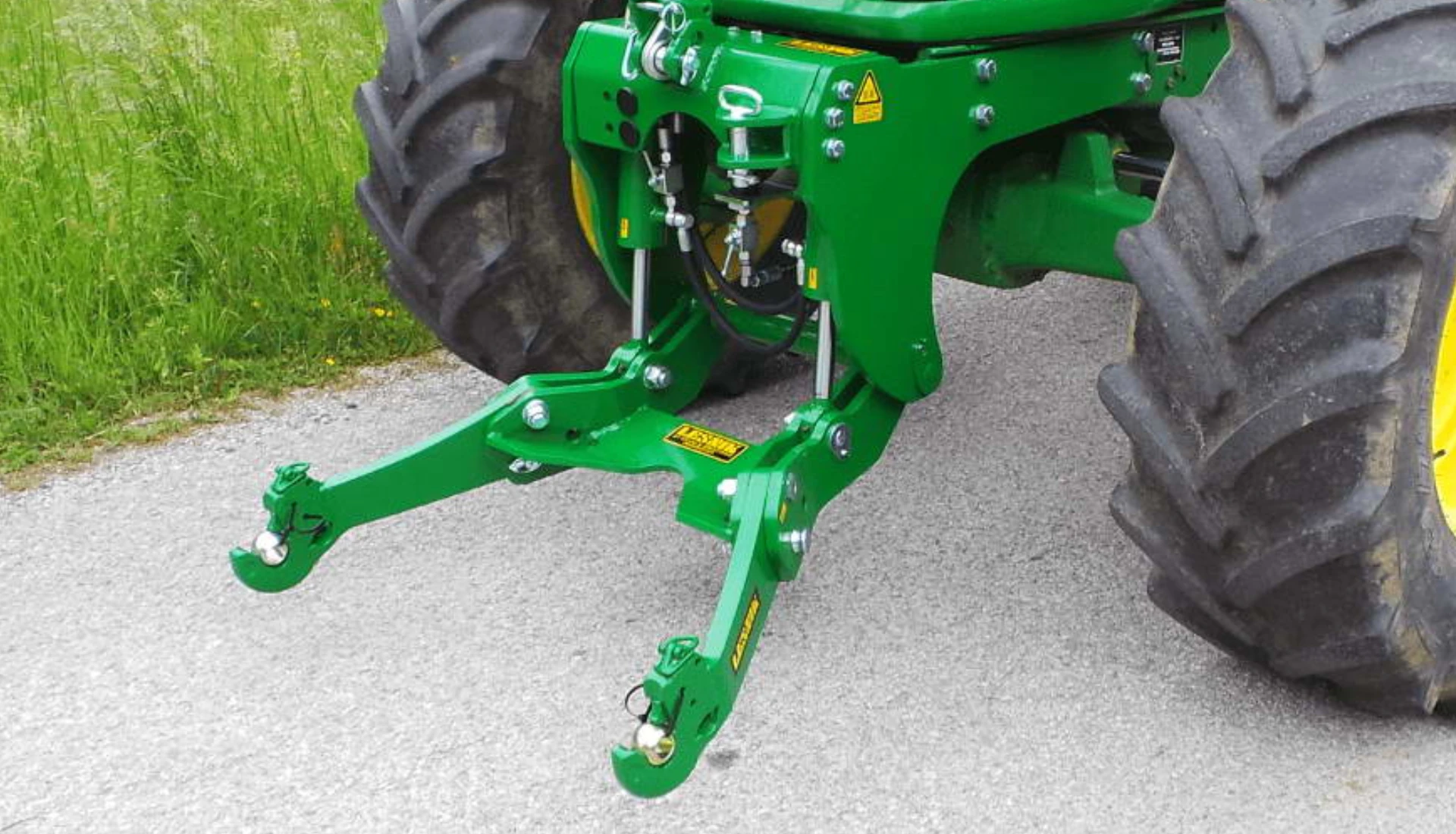 Front Hitch