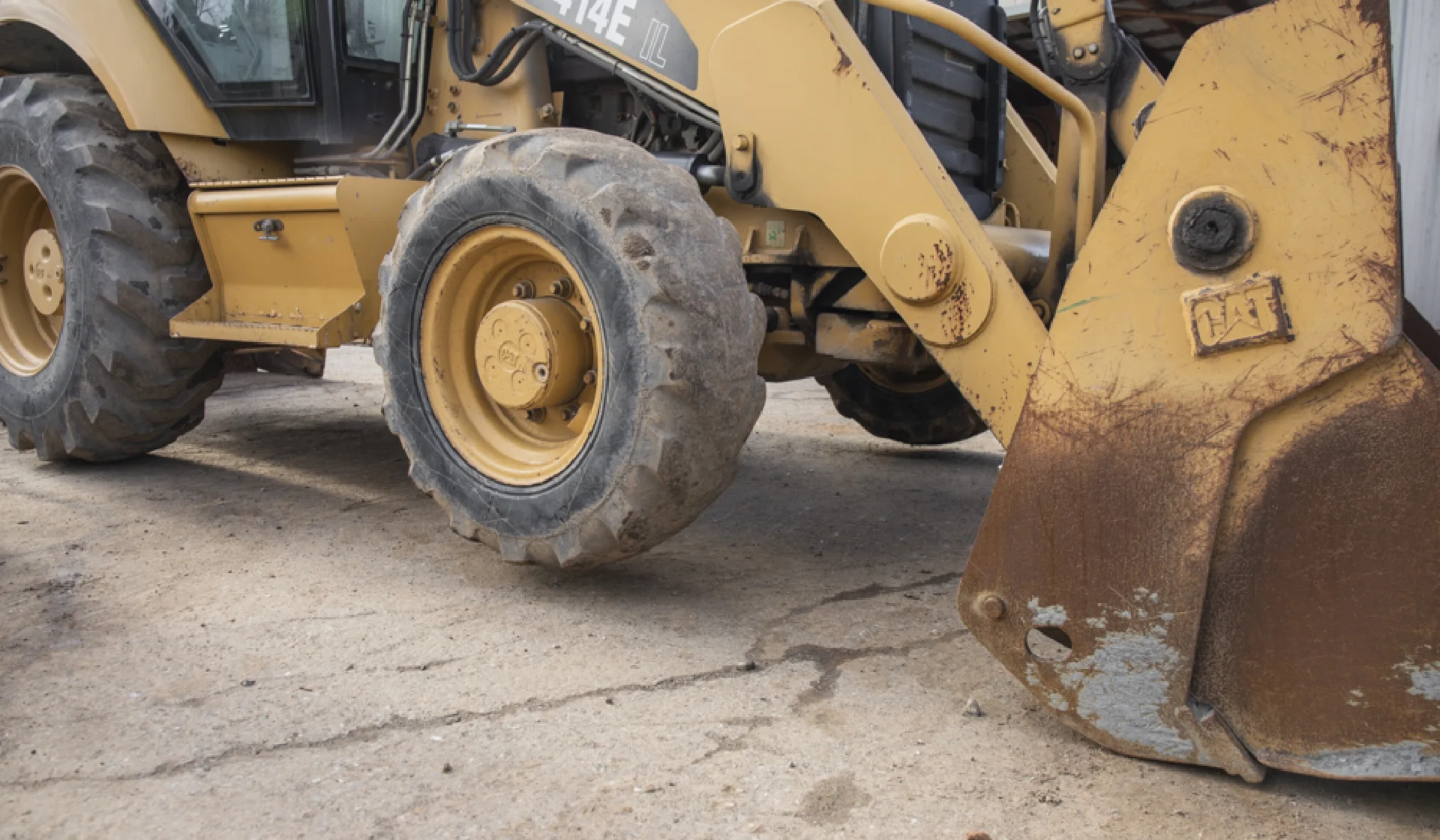 Front Tires