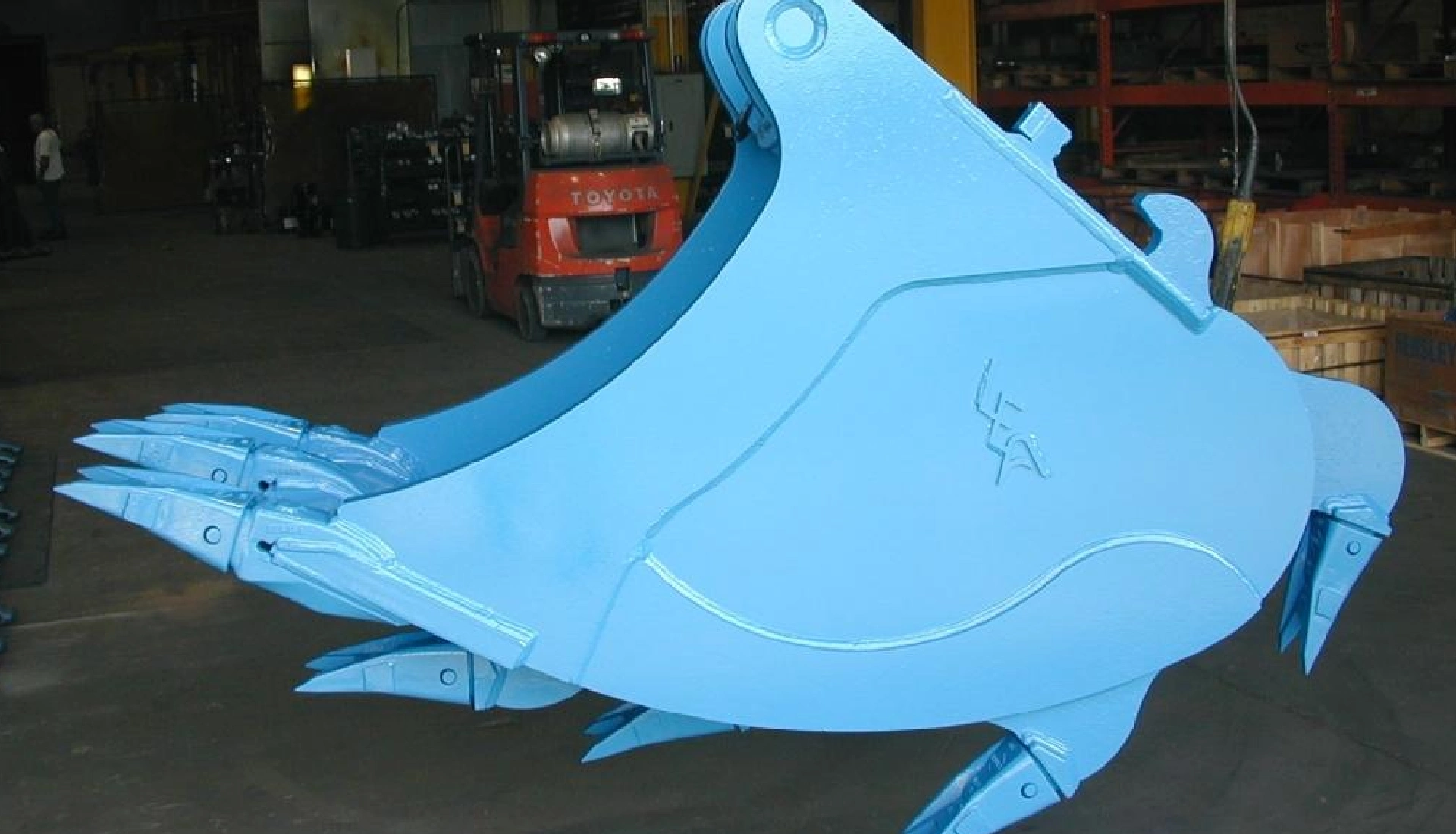 Frost Buckets