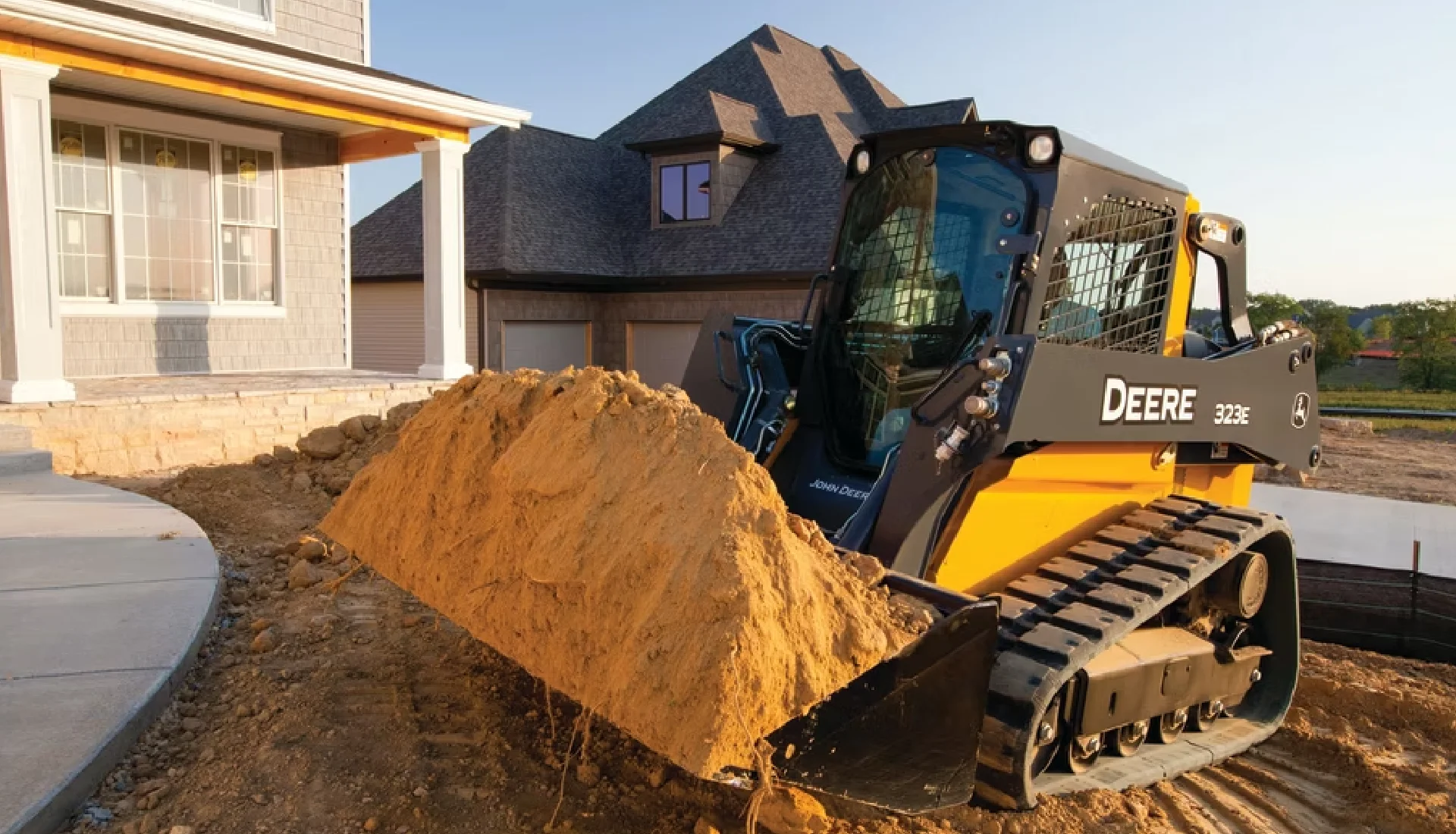 Heavy Construction
