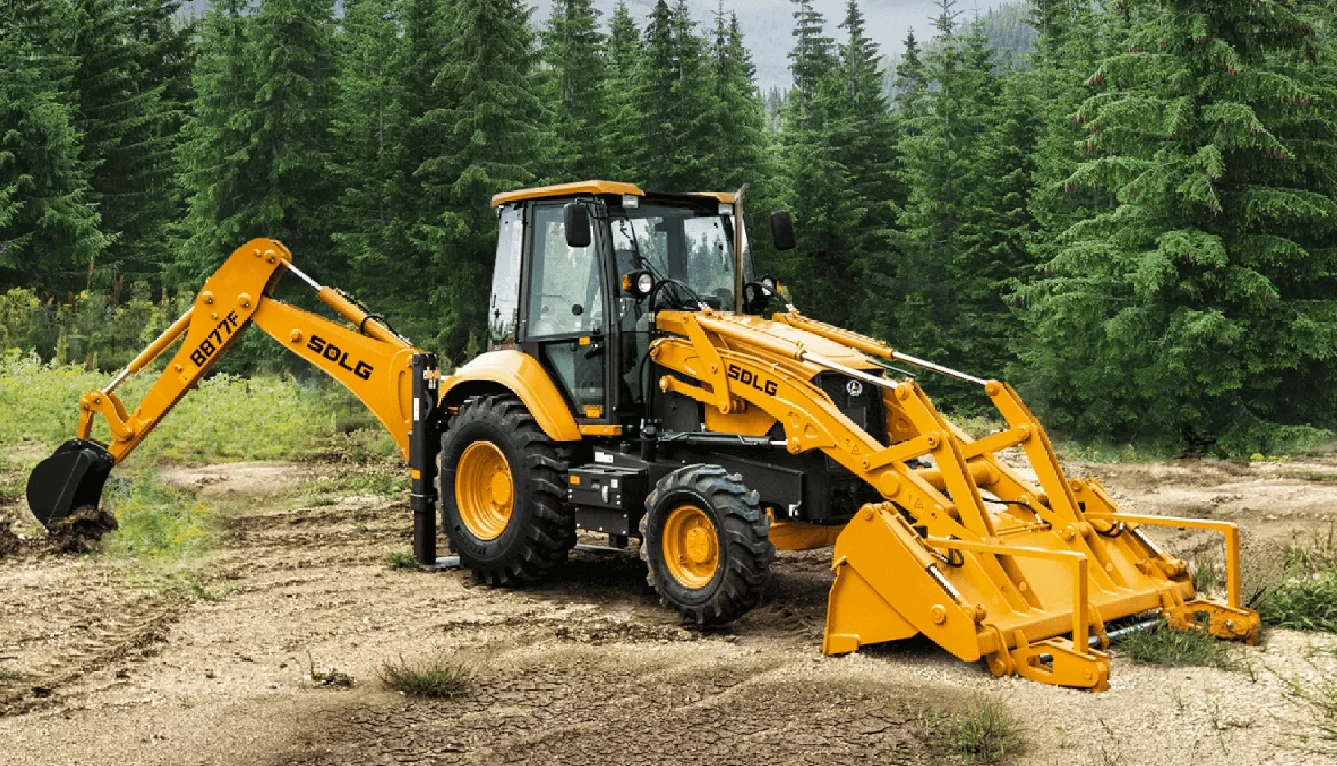 Heavy-Duty Buckets