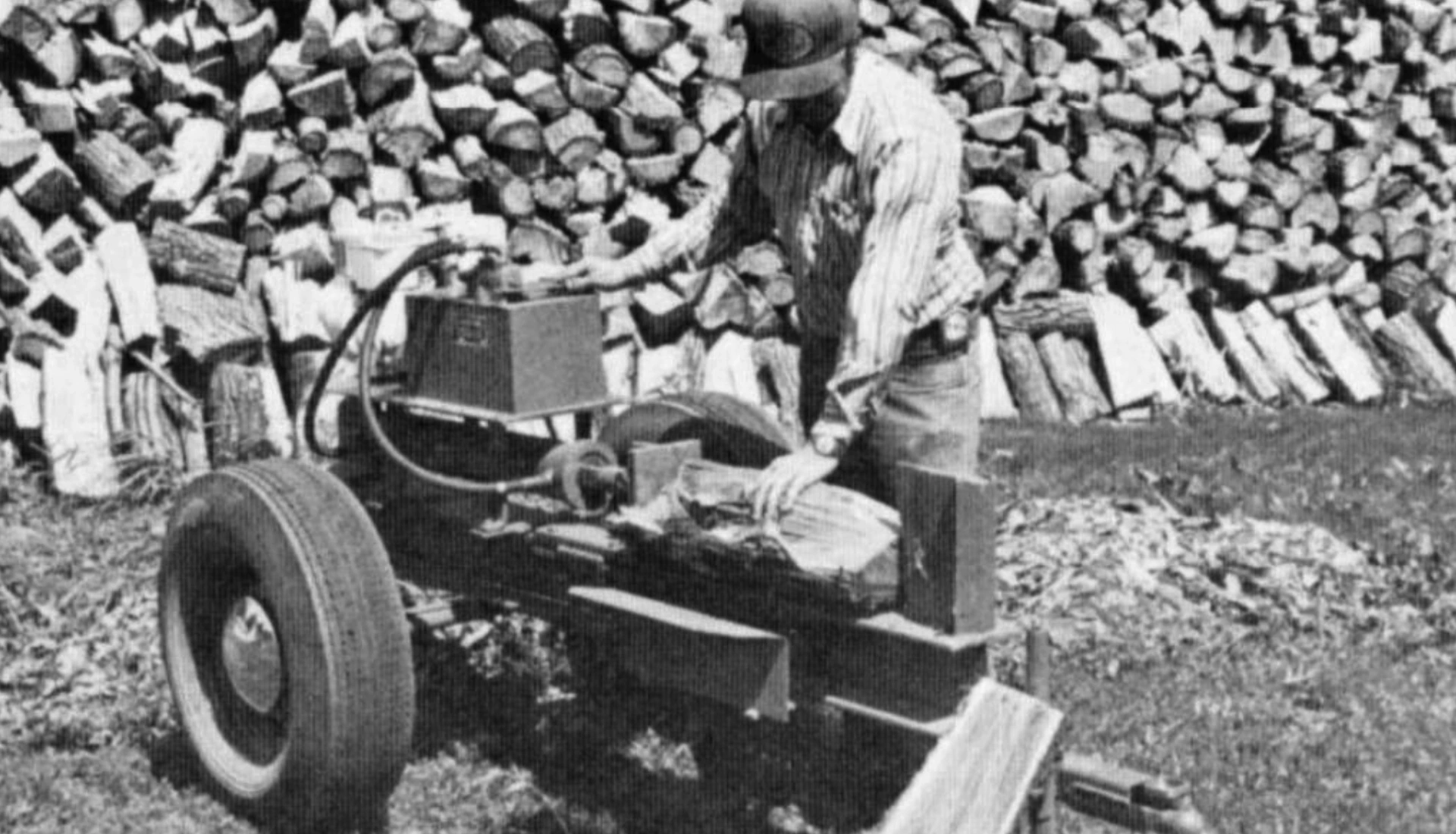 Historical Background: From Axe to Automation