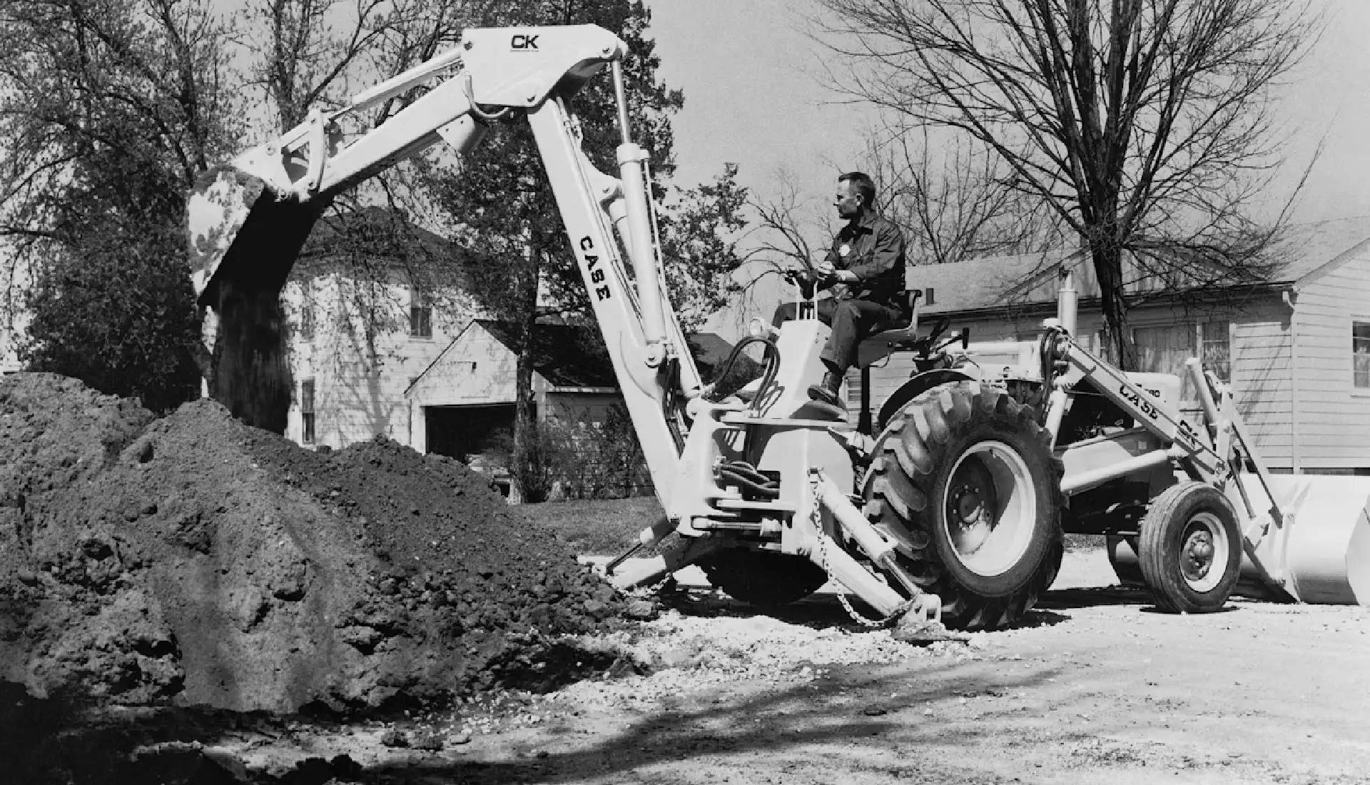 Historical Developments