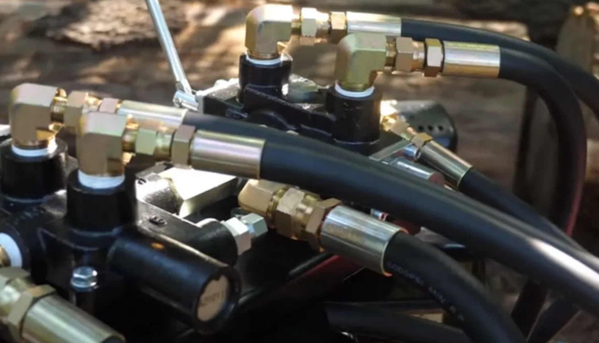 Hoses and Fittings