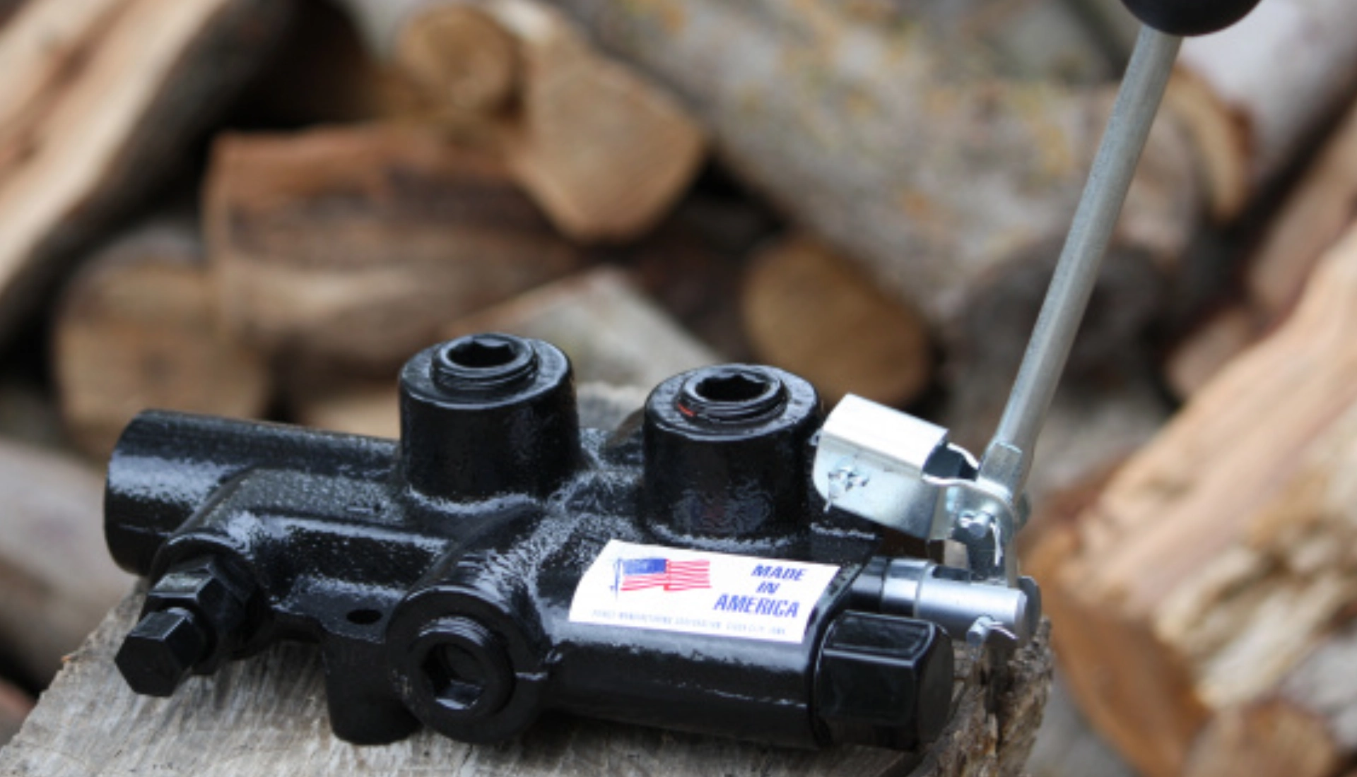 Hydraulic Control Valve