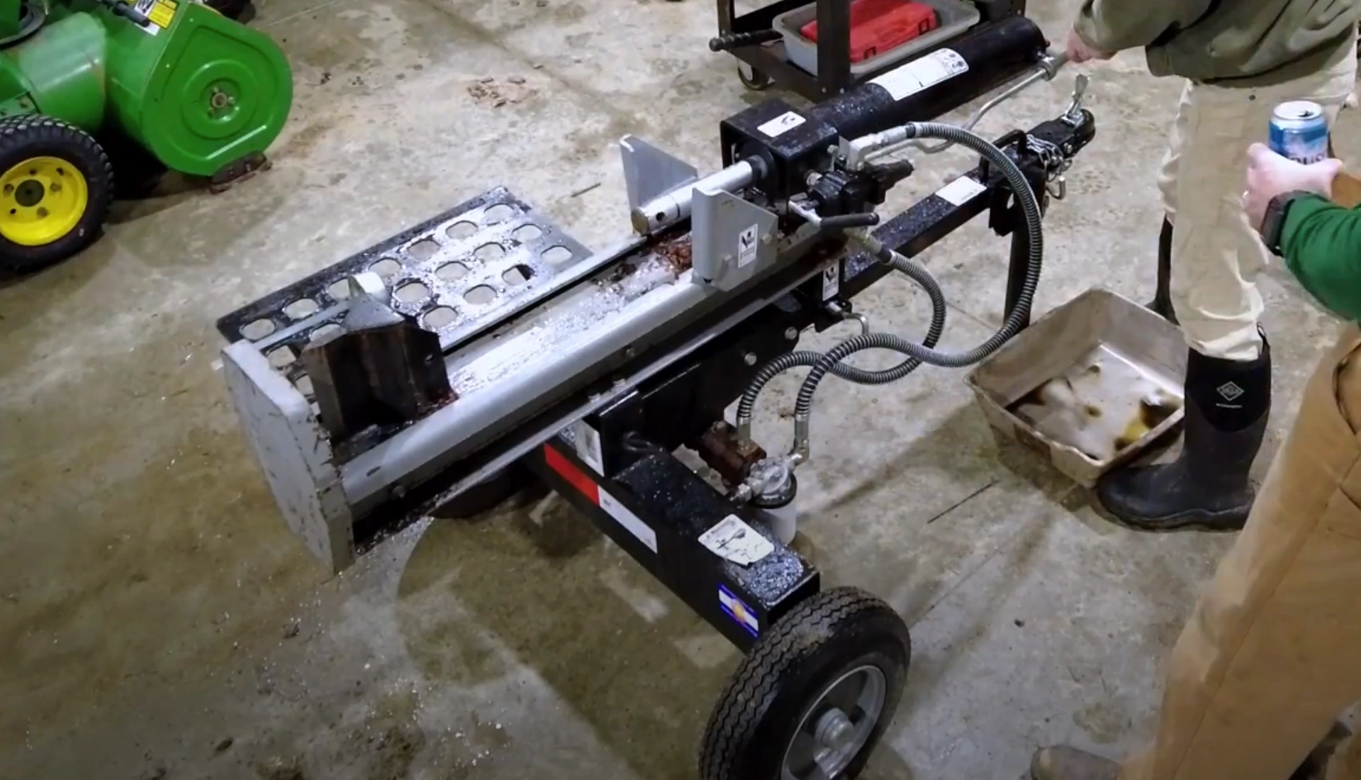 Hydraulic Cylinder