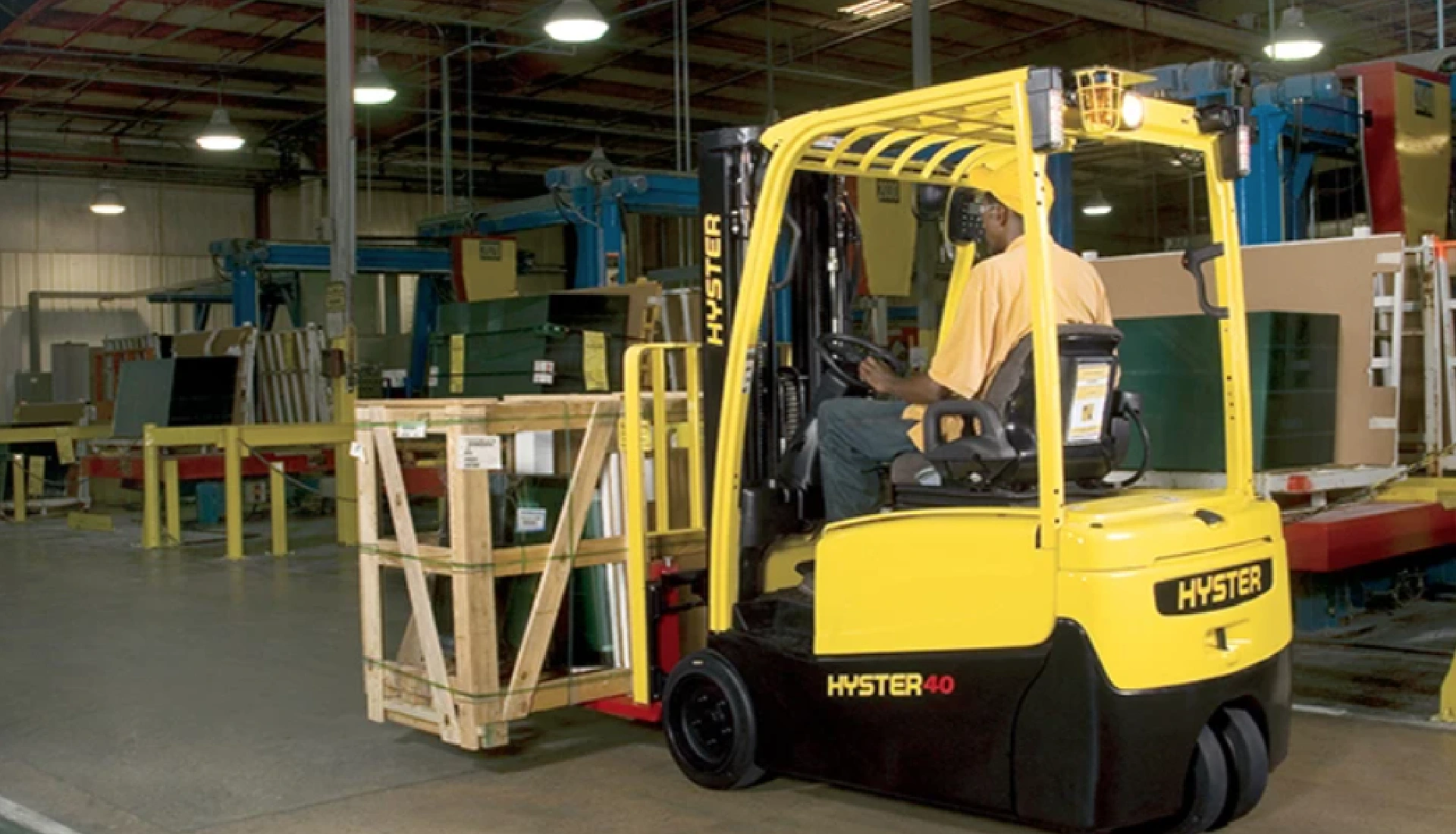 Hyster-Yale