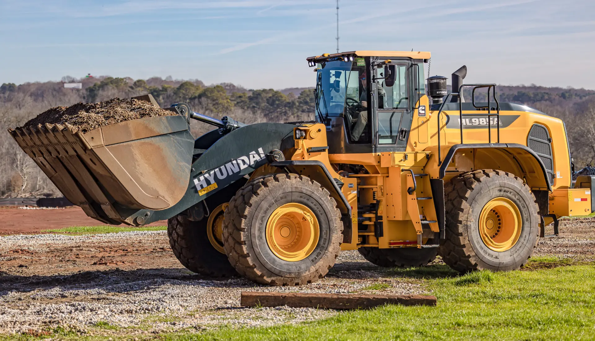 Hyundai Construction Equipment_Develon