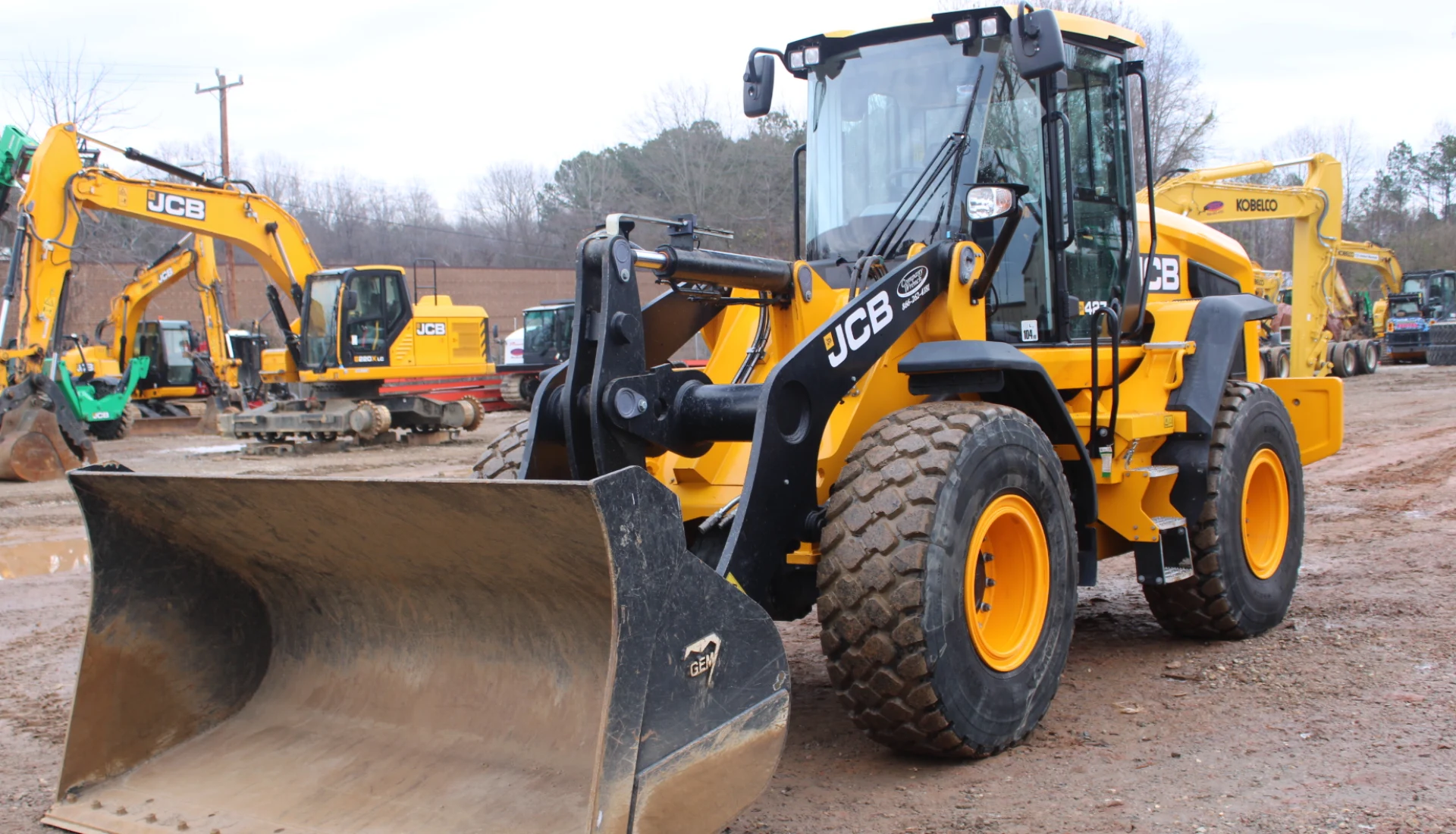 JCB