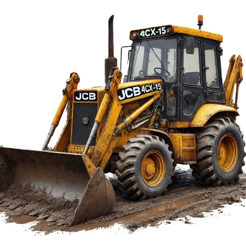 JCB 4CX-15 Super backhoe icon