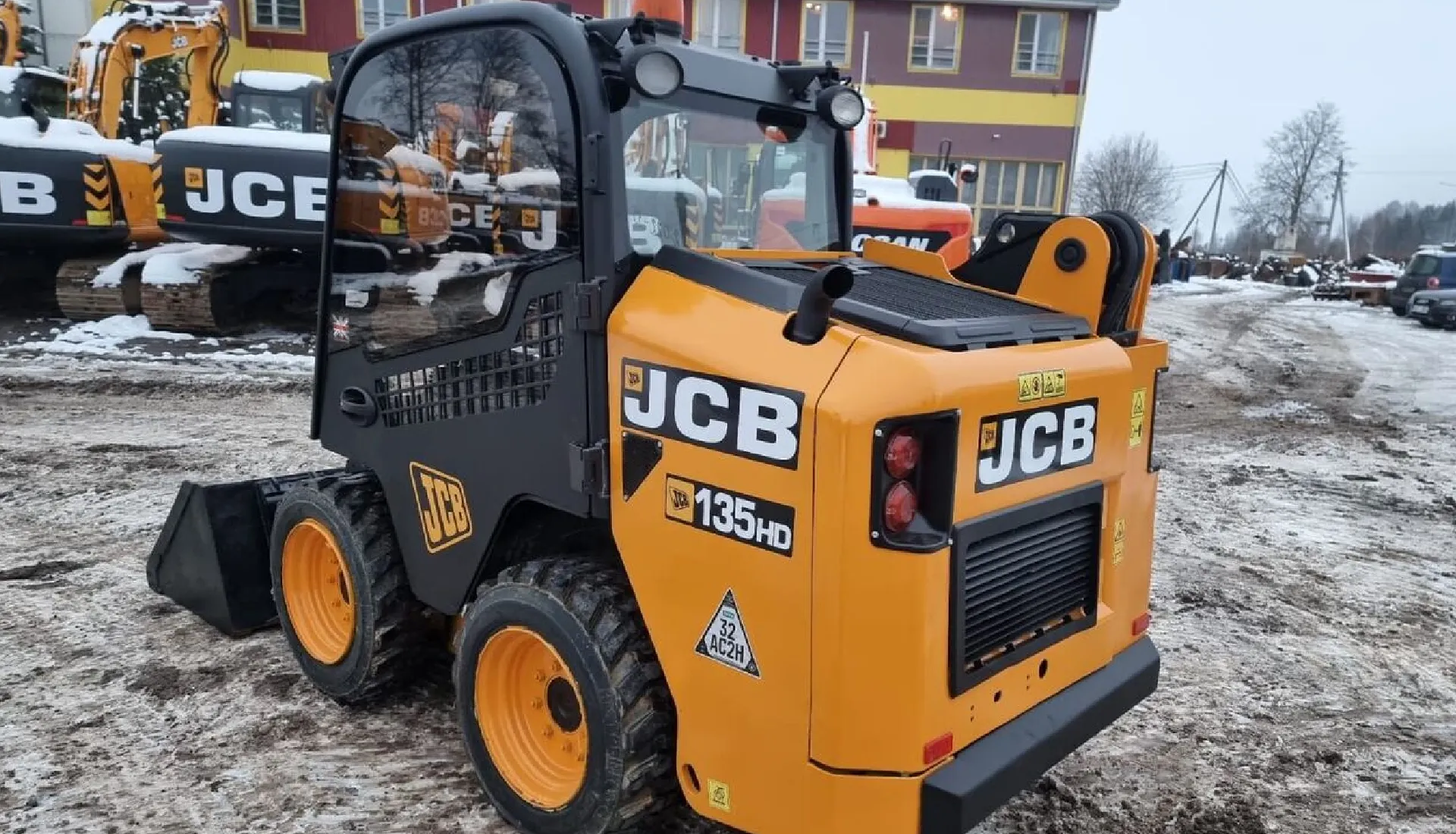 JCB