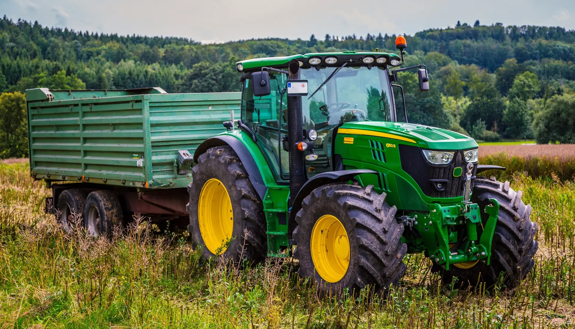 John Deere