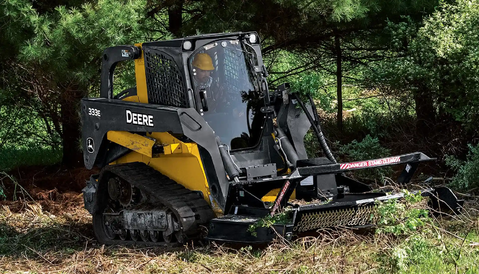 John Deere 33G
