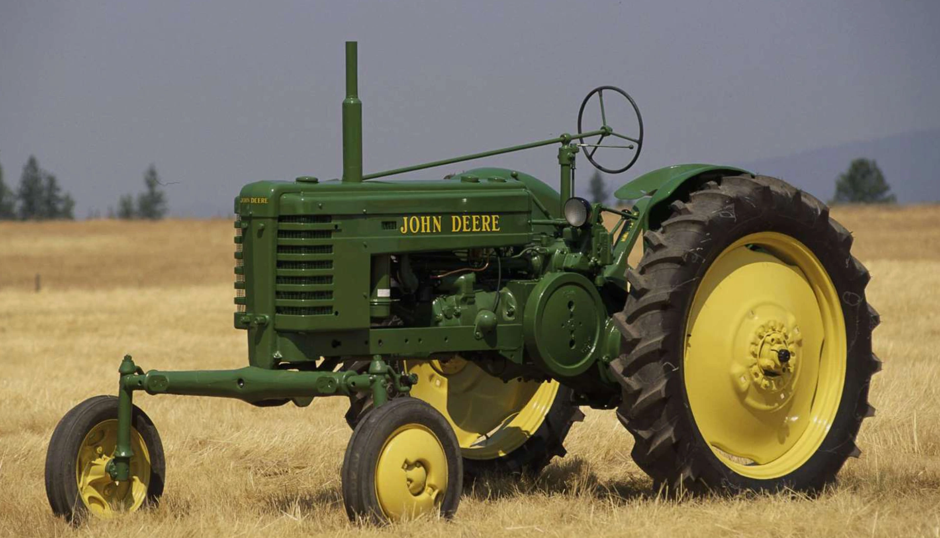 John Deere