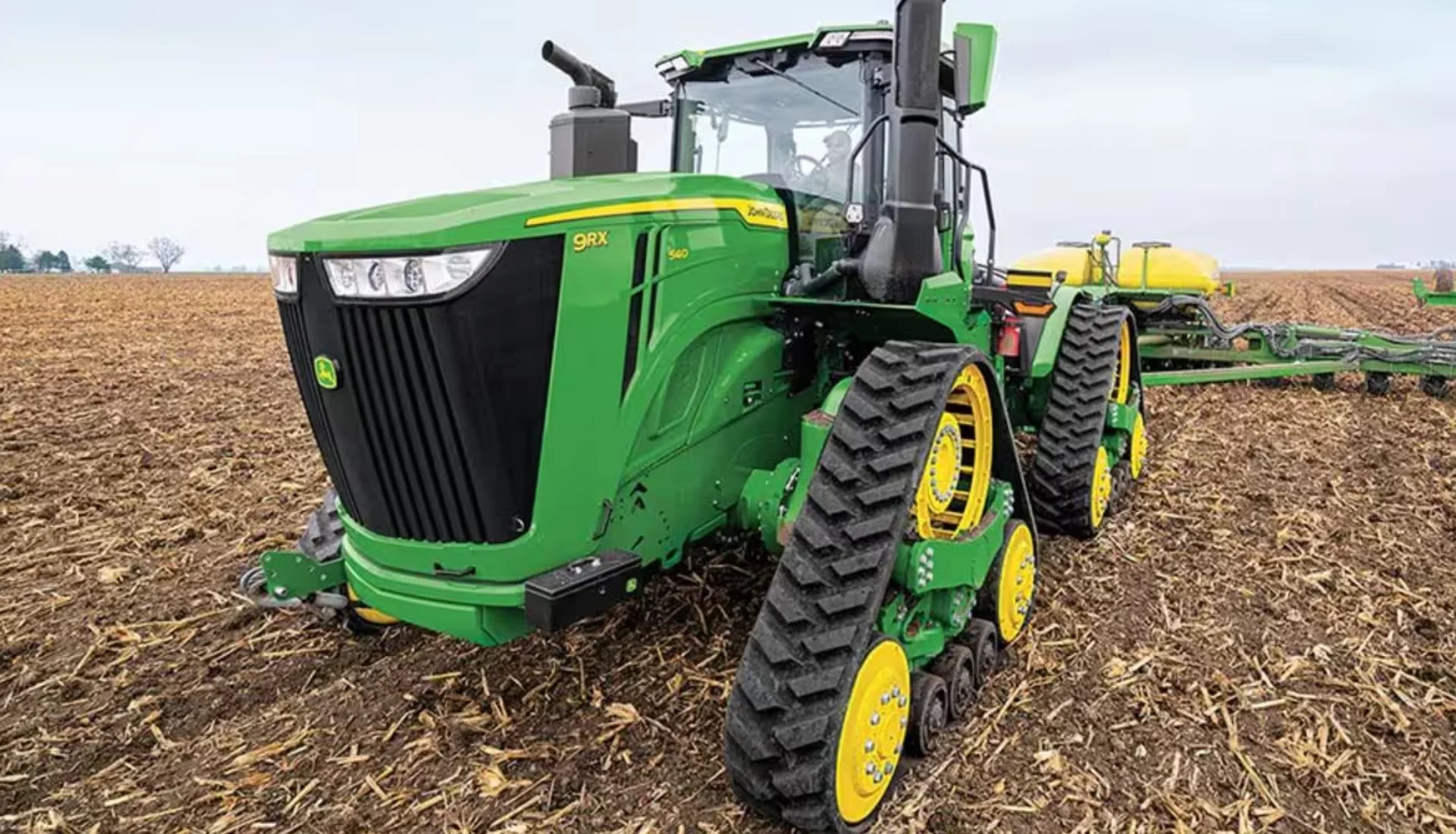 John Deere 9R_9RX Series