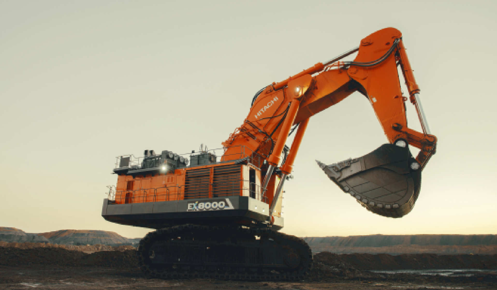 Key Features of Largest Backhoes