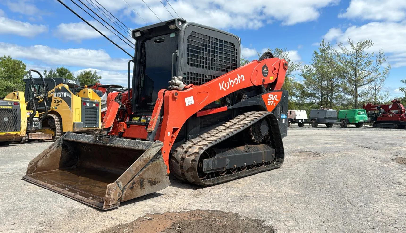Kubota SVL97-2