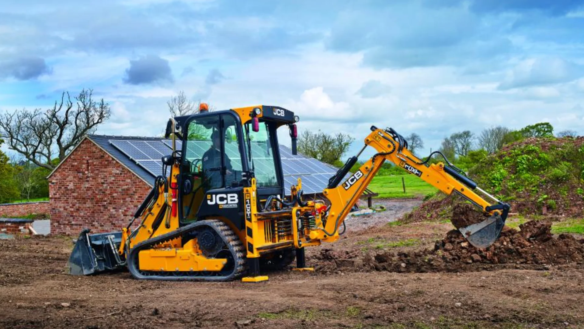 Landscaping and Site Preparation