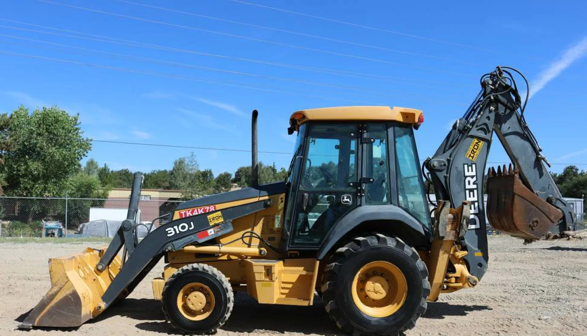 Landscaping and Site Preparation