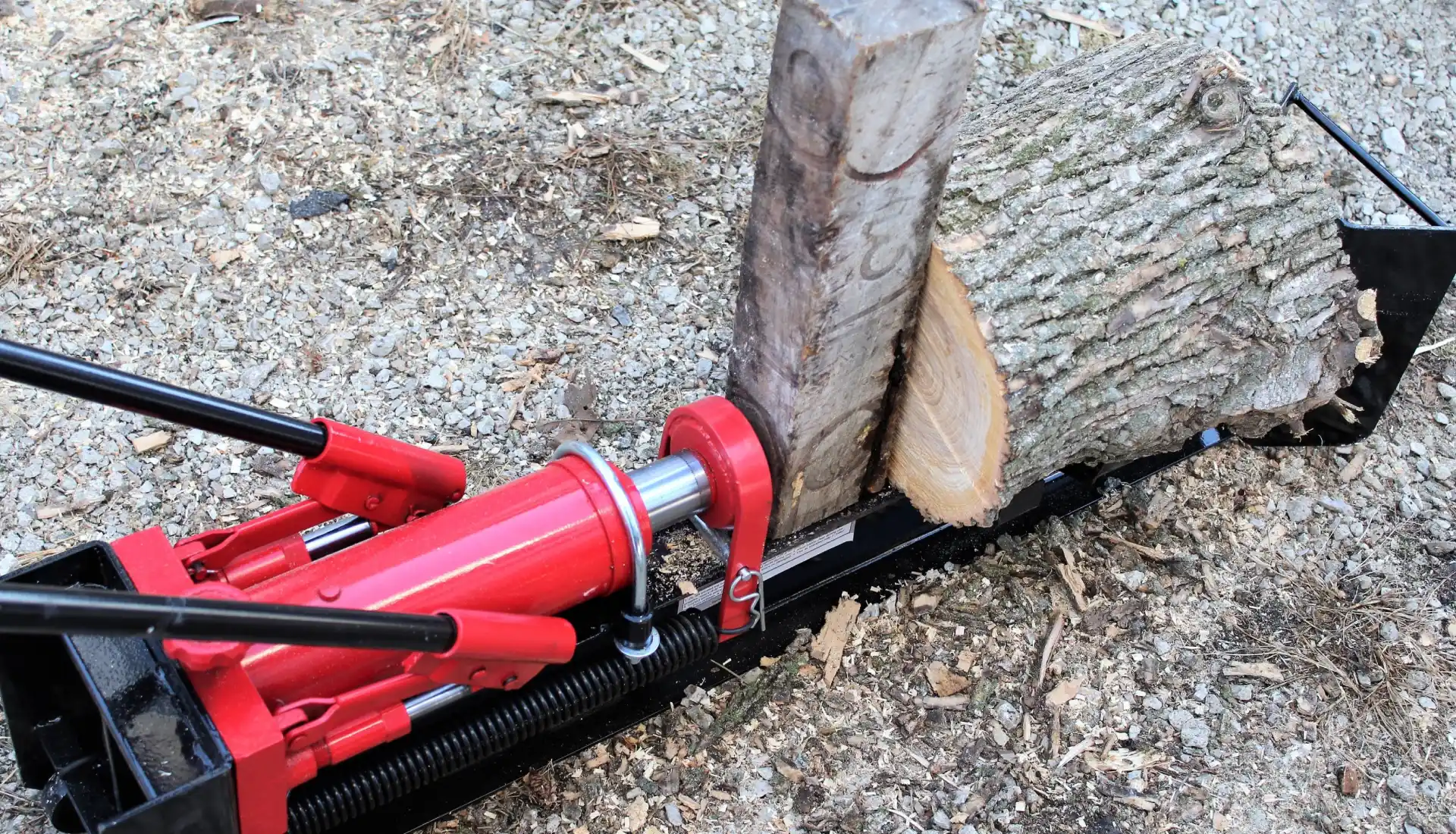 Log Splitter