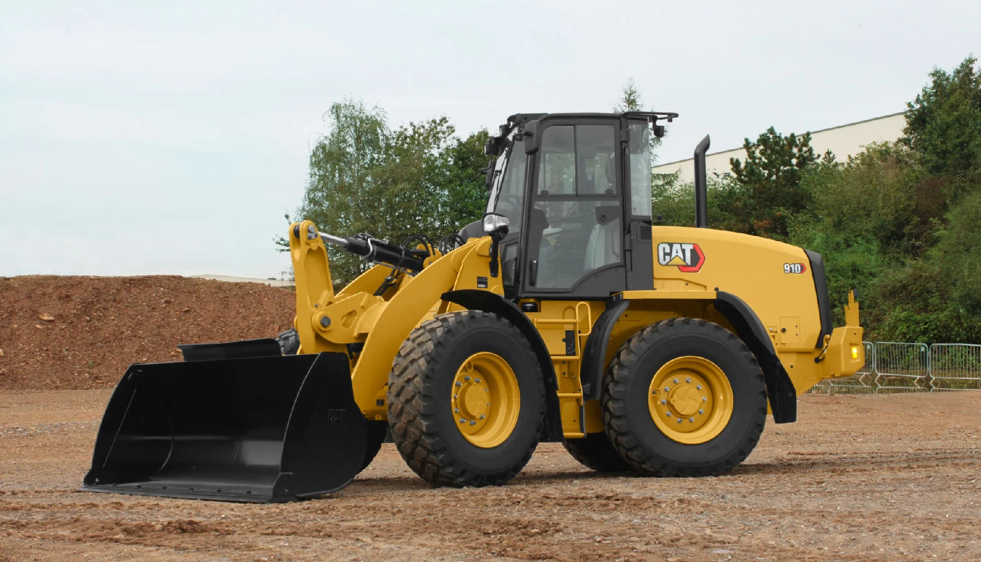 Machine Size and Capacity