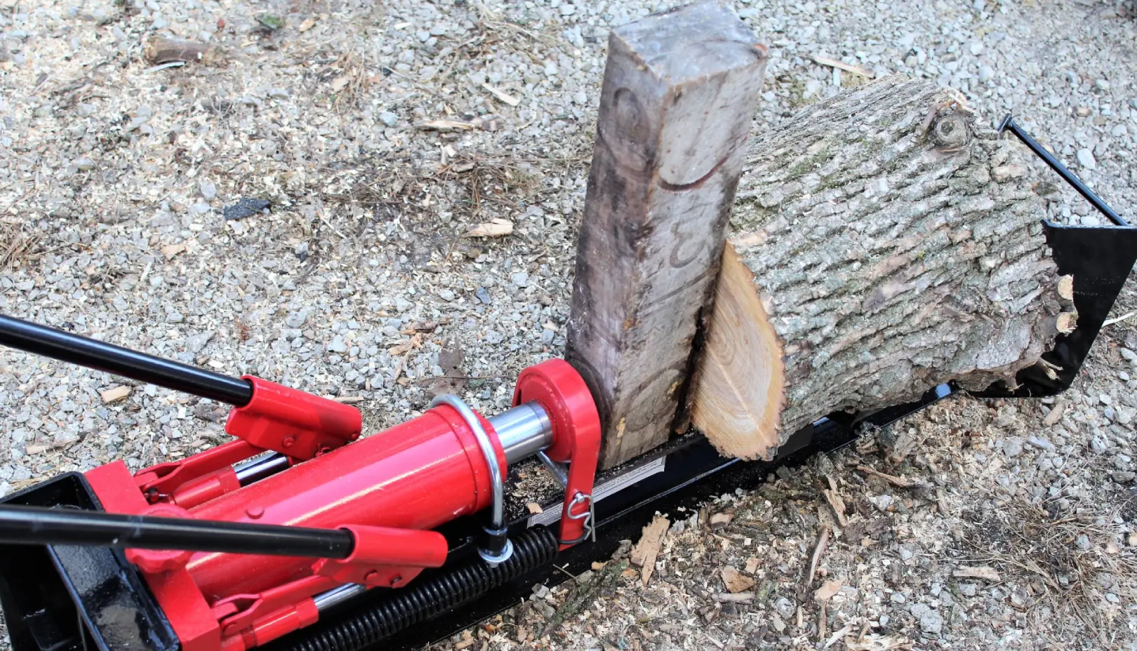 Manual Log Splitters