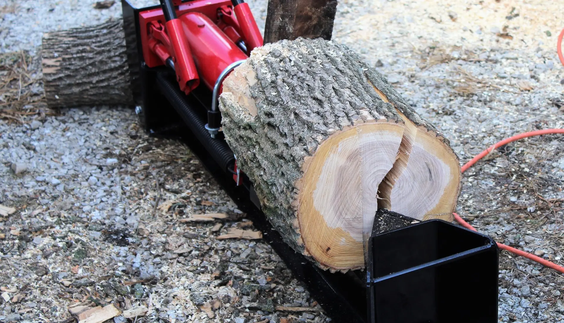 Manual Log Splitters