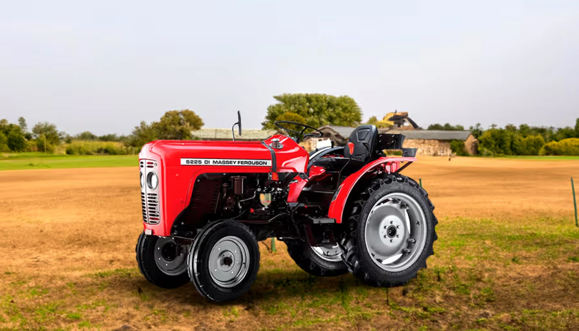 Massey Ferguson