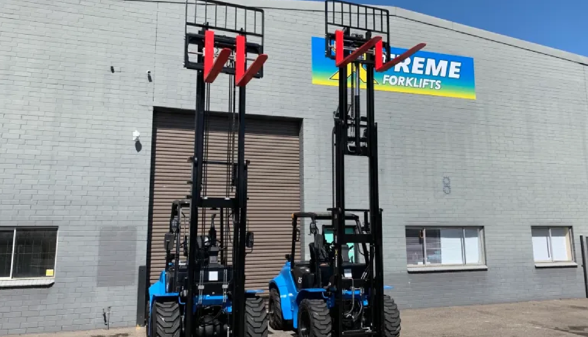 Mast Extensions