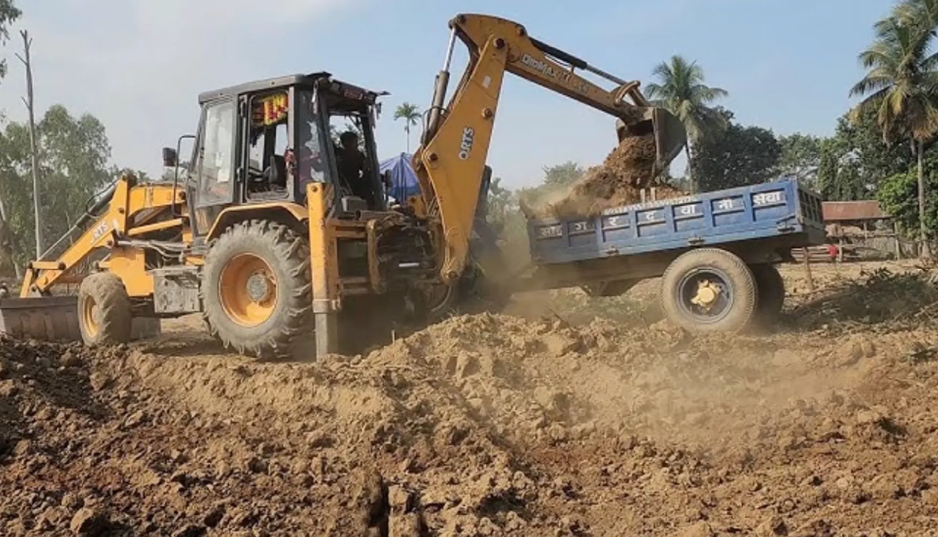 Material Handling and Loading