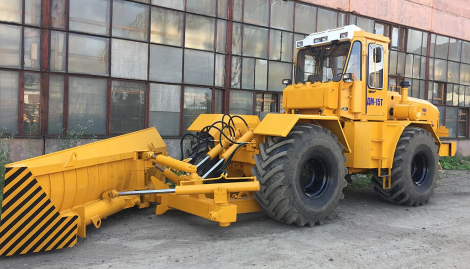 Material Handling and Other Implements