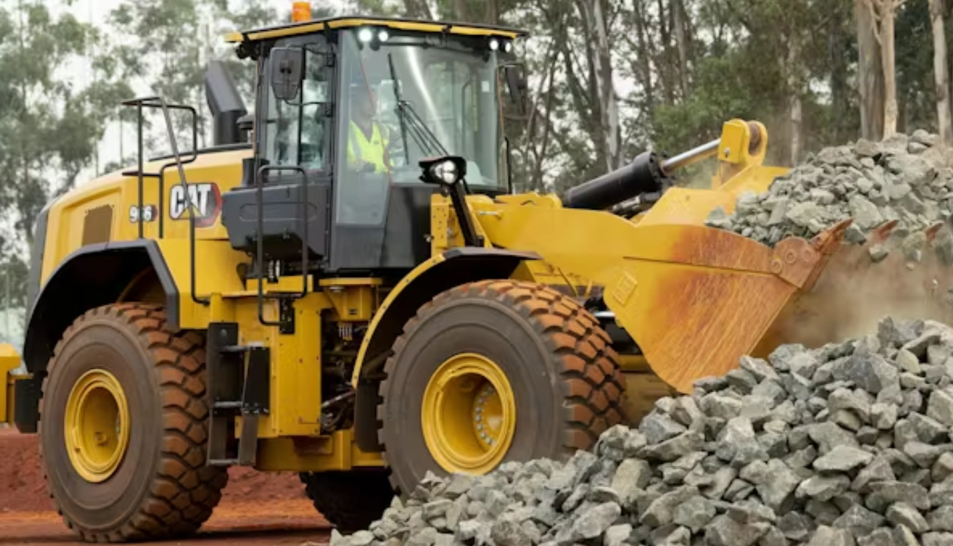 Medium Wheel Loader