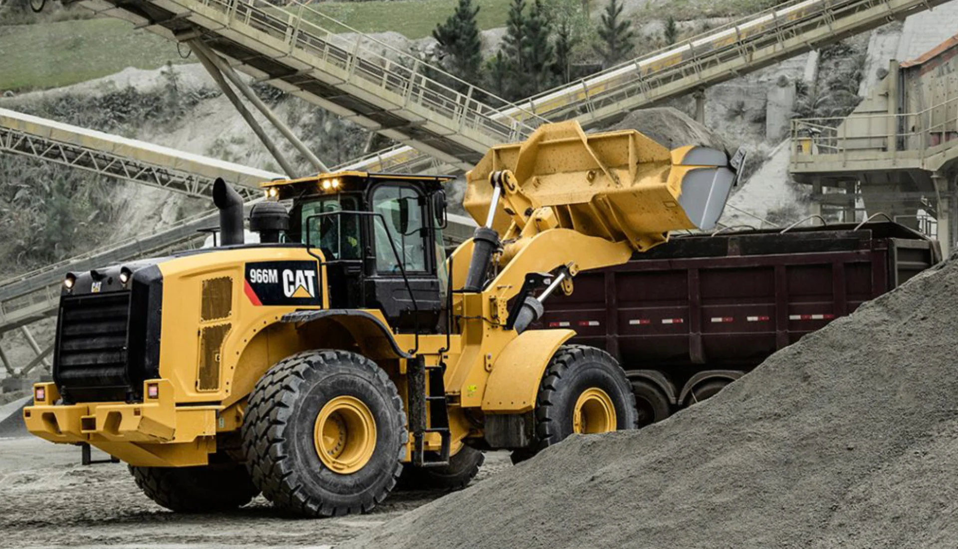 Medium Wheel Loaders