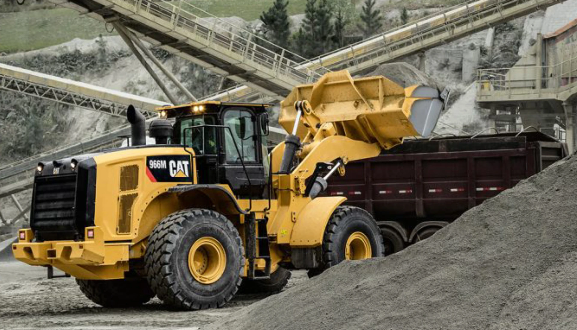 Medium Wheel Loaders