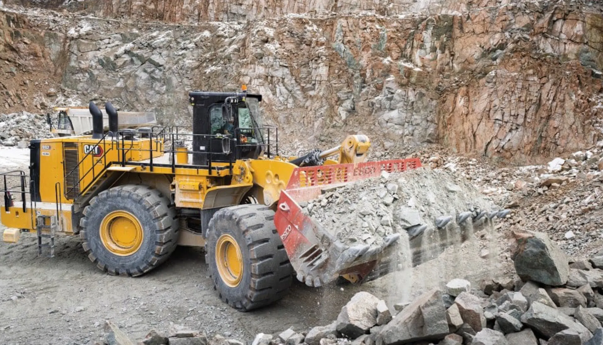 Mining and Quarrying Operations